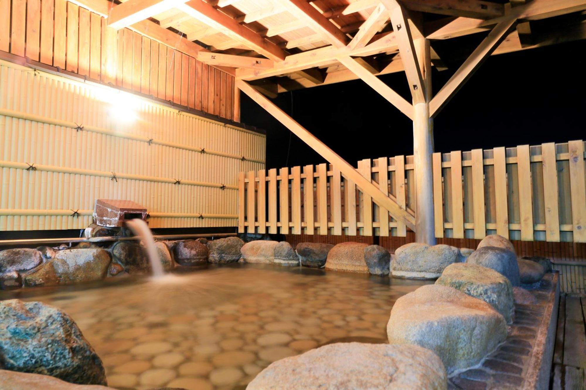 Tango Onsen Hashiudosou Hotel Kjotango Kültér fotó