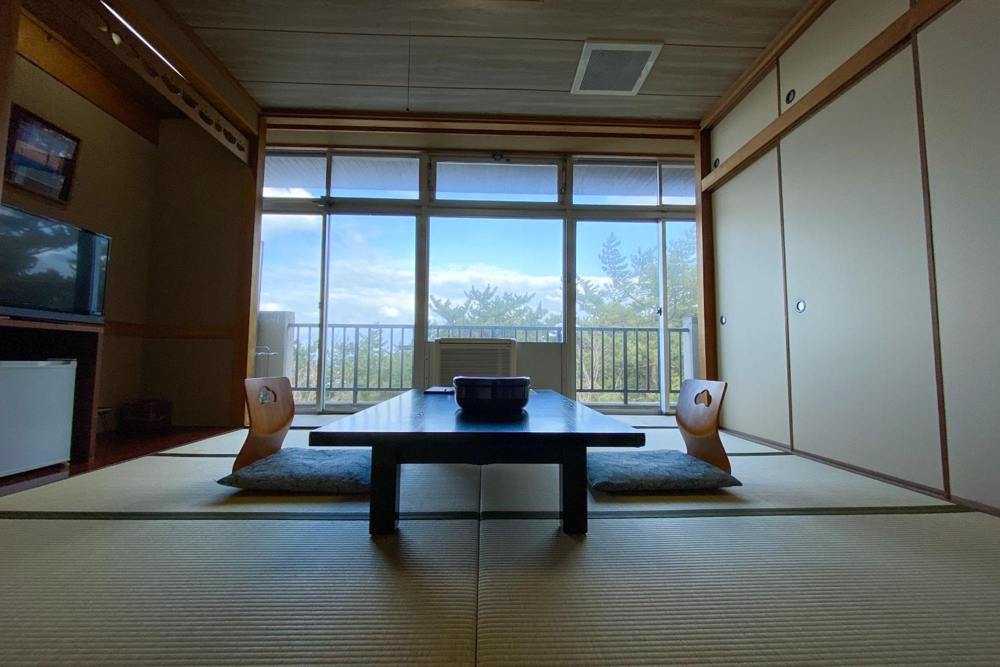 Tango Onsen Hashiudosou Hotel Kjotango Kültér fotó