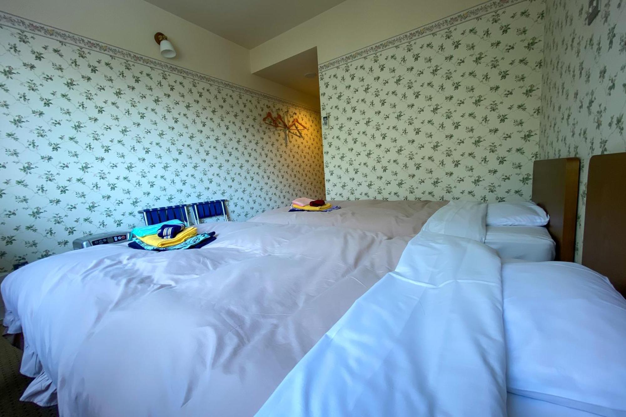 Tango Onsen Hashiudosou Hotel Kjotango Kültér fotó